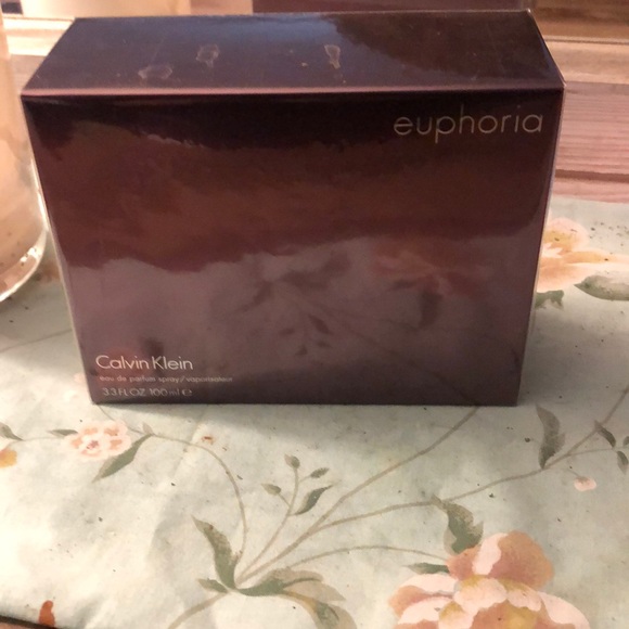 Euphoria by Calvin Klein 3.3oz /100ml Brand New - Picture 1 of 3